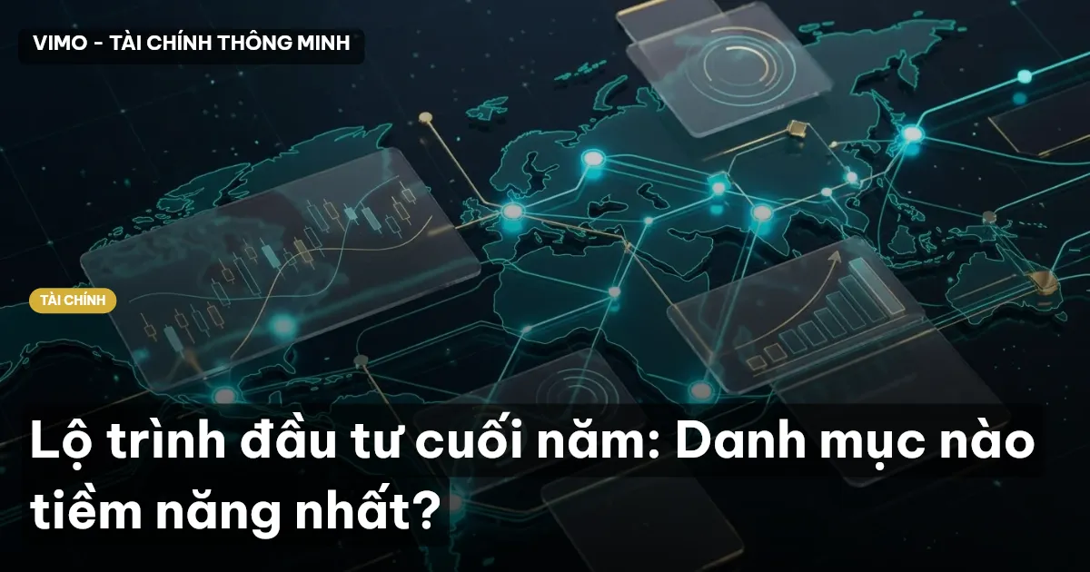 đầu tư cuối năm
