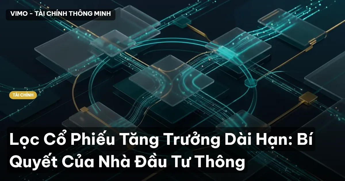 cổ phiếu tăng trưởng