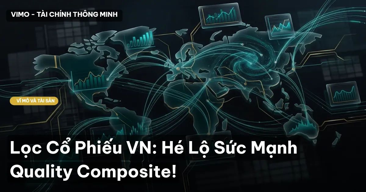 Lọc Cổ Phiếu VN: Hé Lộ Sức Mạnh Quality Composite!