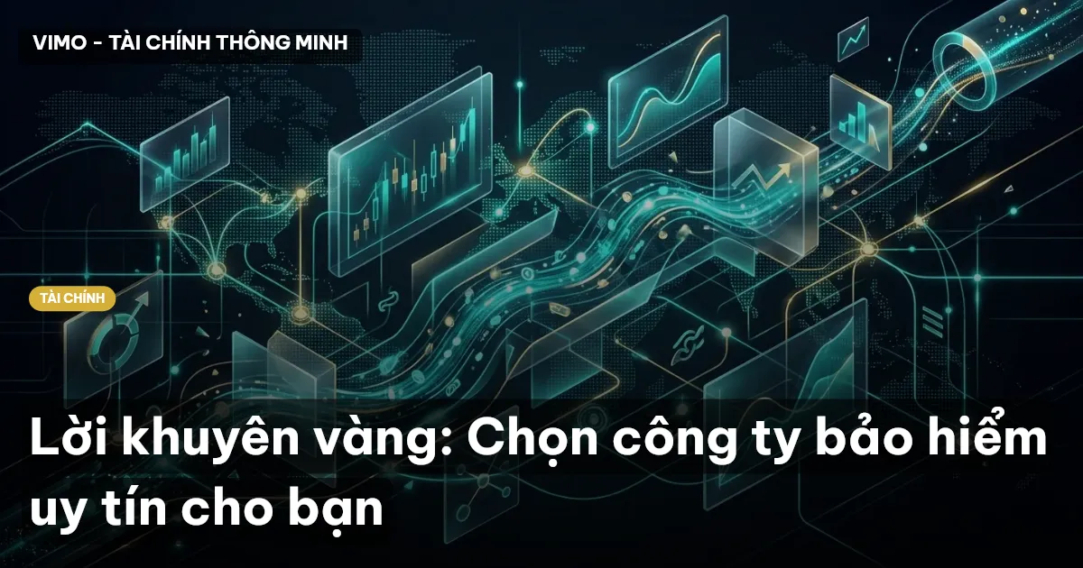 công ty bảo hiểm uy tín