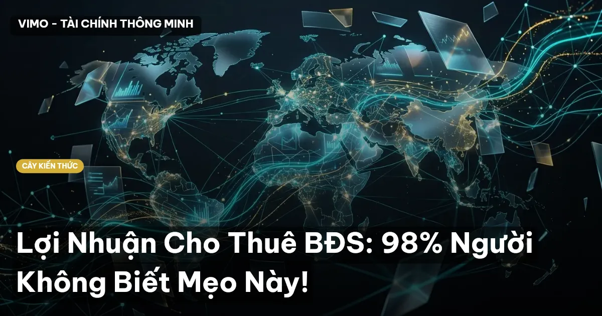 Lợi Nhuận Cho Thuê BĐS: 98% Người Không Biết Mẹo Này!