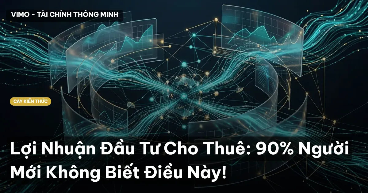Lợi Nhuận Đầu Tư Cho Thuê: 90% Người Mới Không Biết Điều Này!