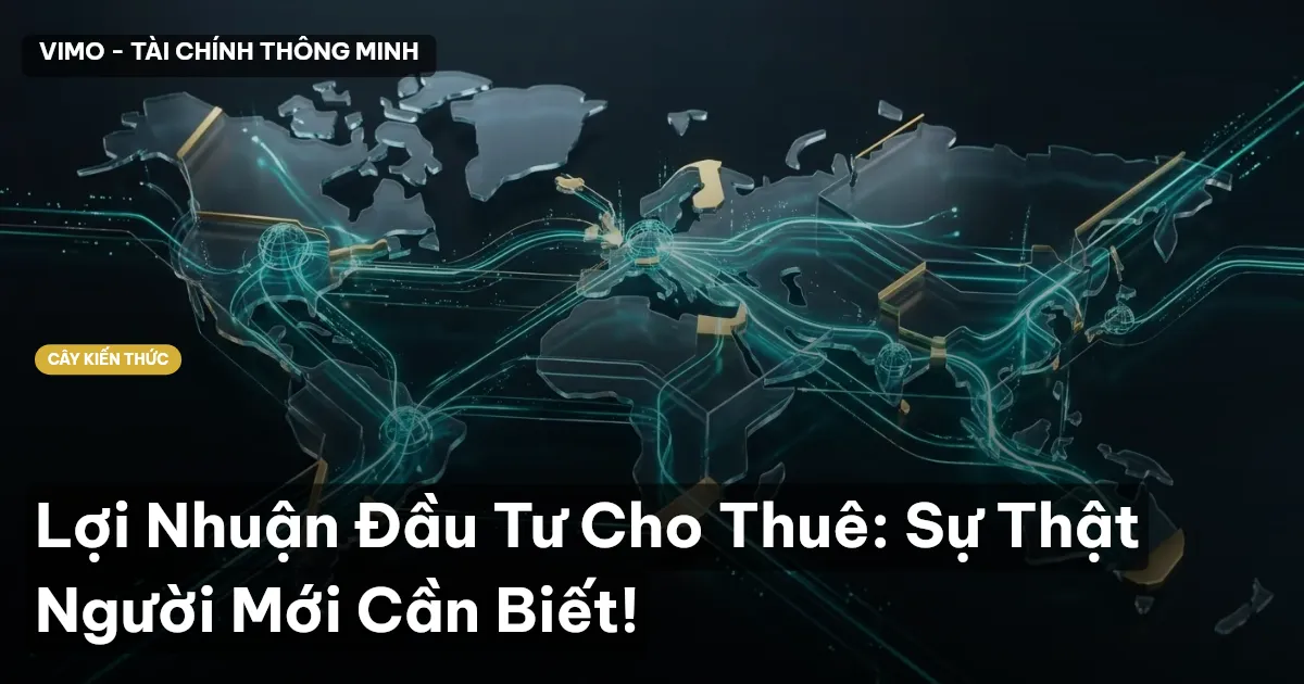 Lợi Nhuận Đầu Tư Cho Thuê: Sự Thật Người Mới Cần Biết!