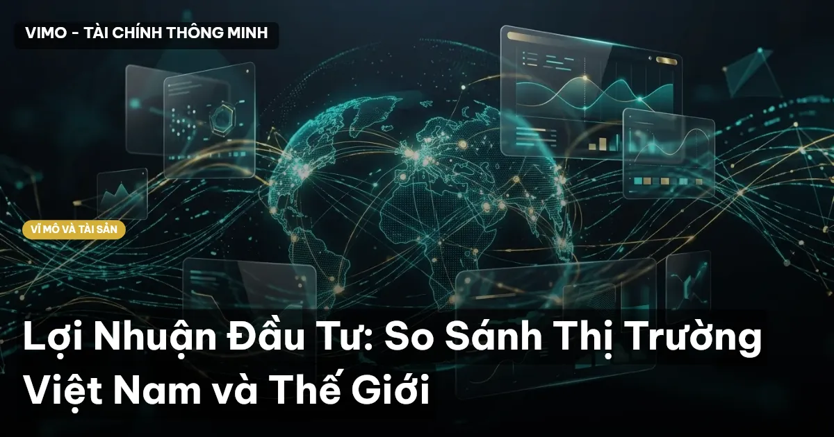 lợi nhuận đầu tư