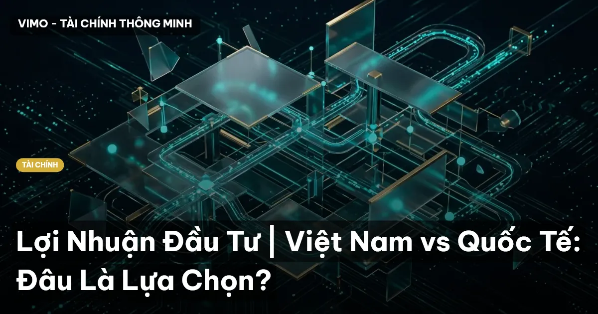 lợi nhuận đầu tư