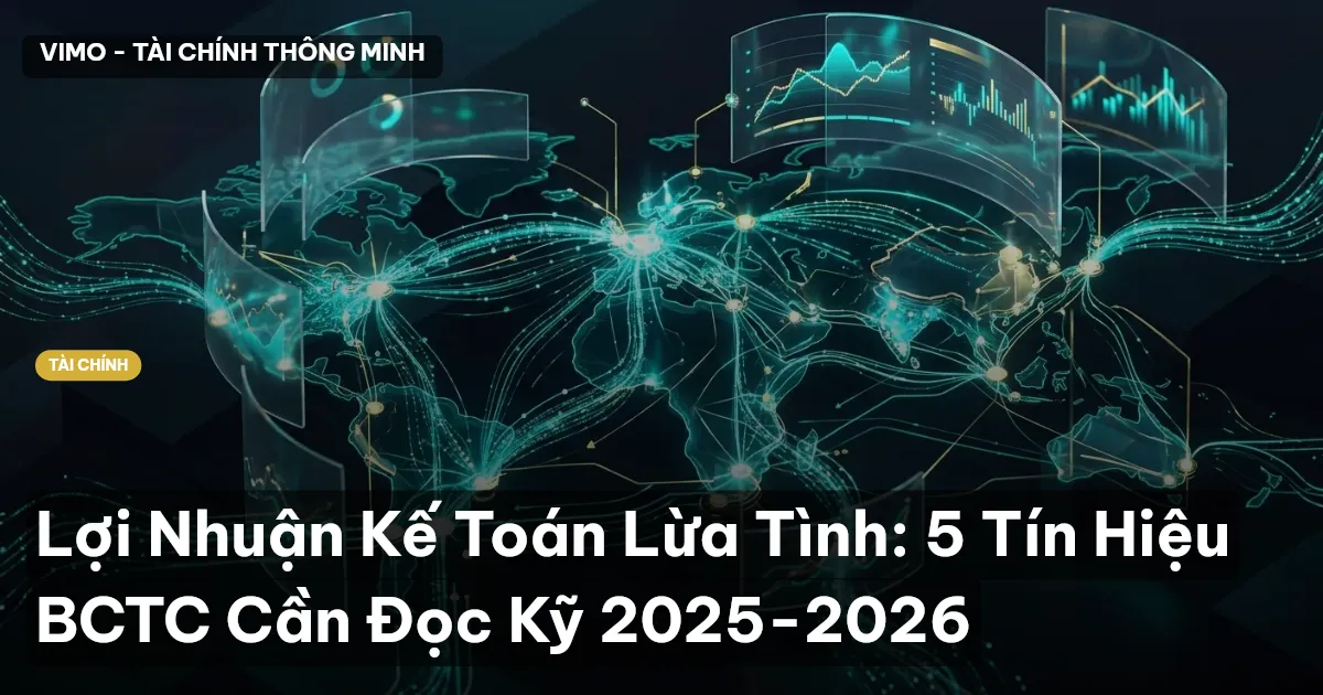 BCTC doanh nghiệp