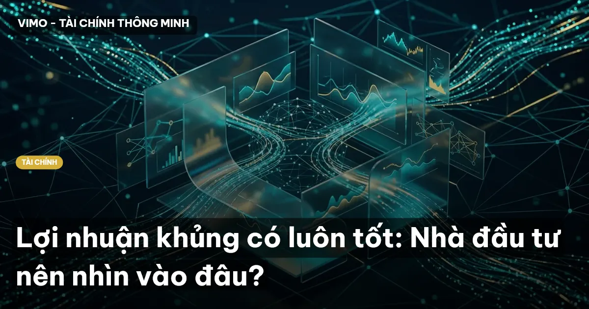 lợi nhuận doanh nghiệp