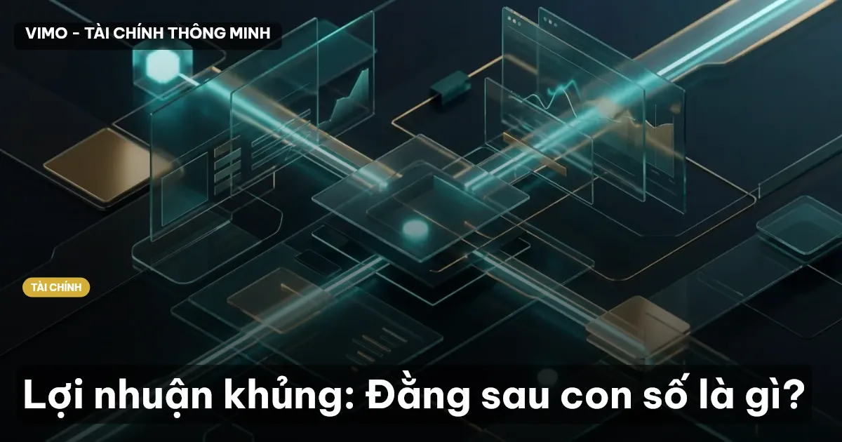 Lợi nhuận khủng: Đằng sau con số là gì?