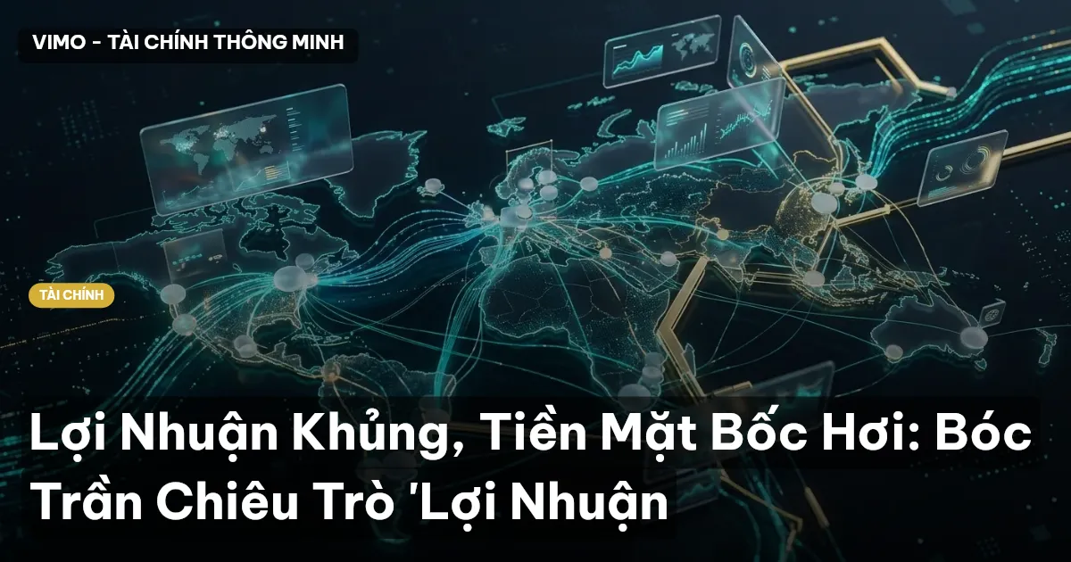 lợi nhuận ảo