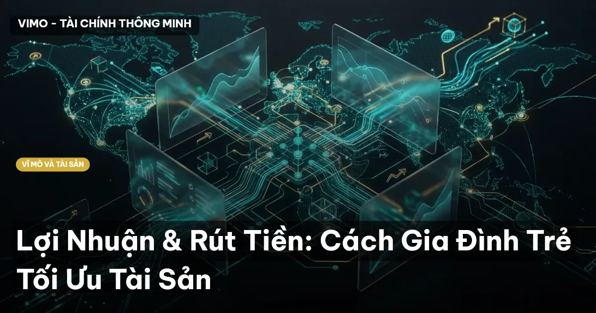 quản lý tài chính