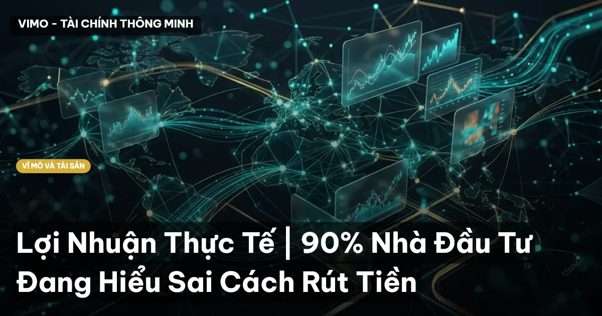 lợi nhuận thực tế