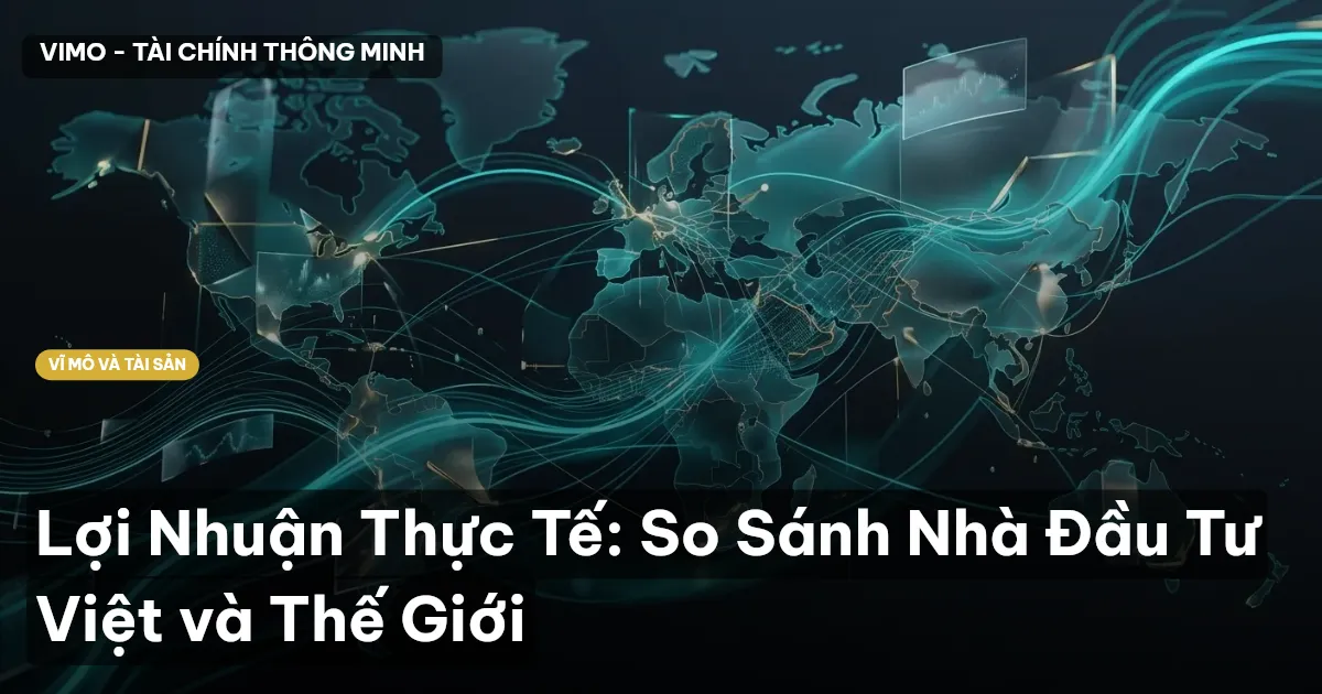 lợi nhuận đầu tư