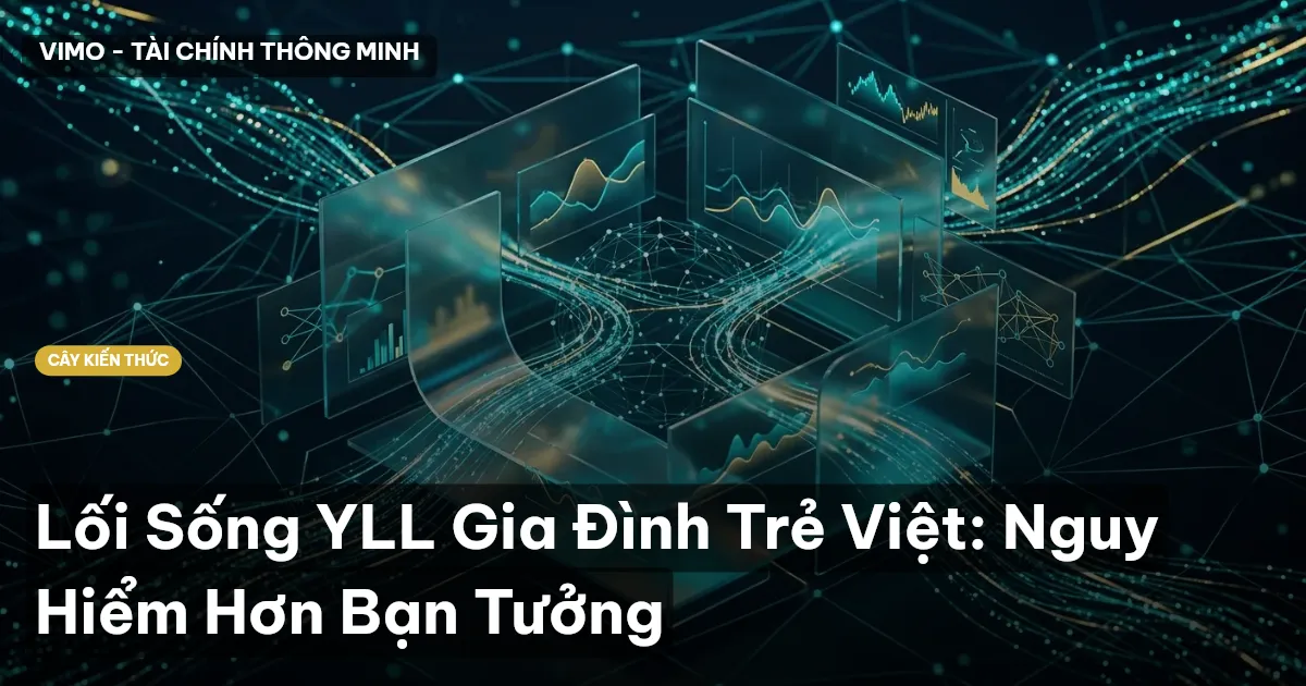 Lối Sống YLL Gia Đình Trẻ Việt: Nguy Hiểm Hơn Bạn Tưởng