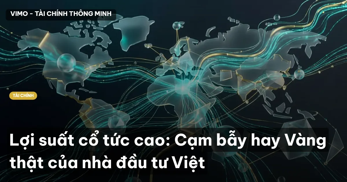 lợi suất cổ tức