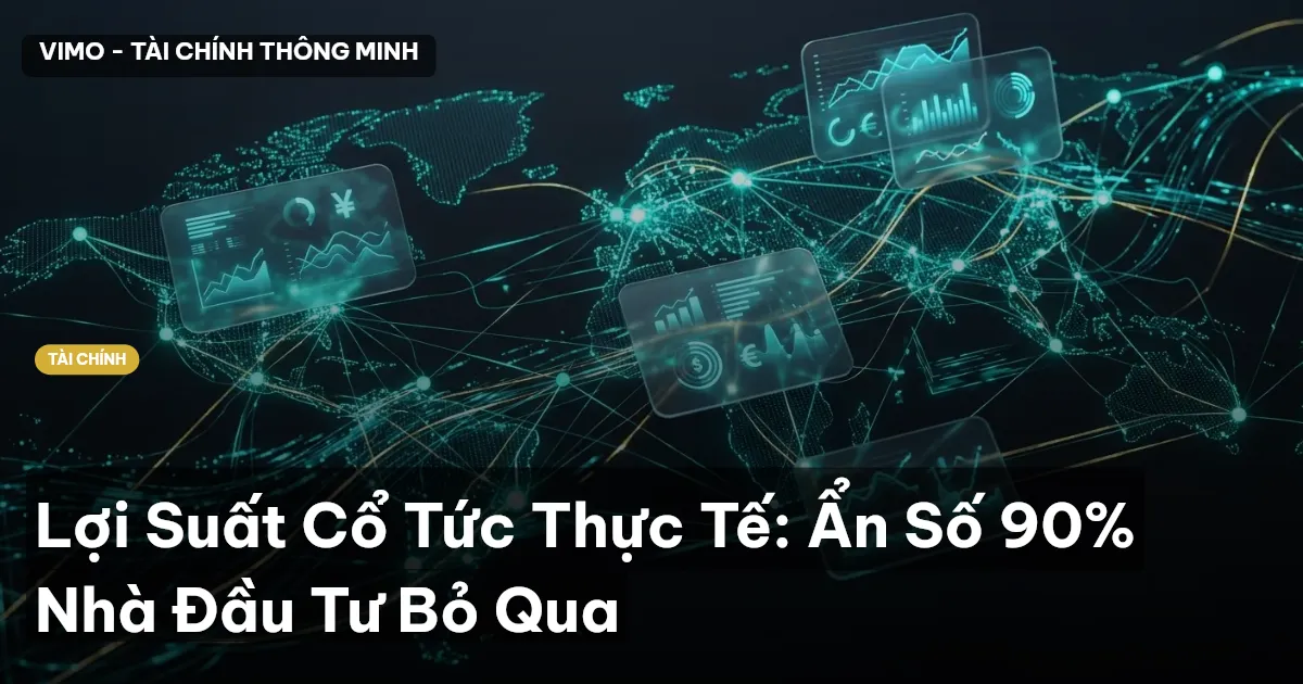 lợi suất cổ tức