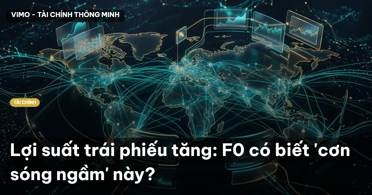 lợi suất trái phiếu