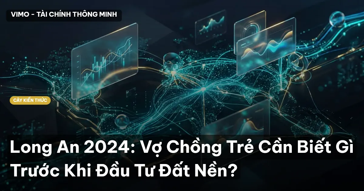 Long An 2024: Vợ Chồng Trẻ Cần Biết Gì Trước Khi Đầu Tư Đất Nền?