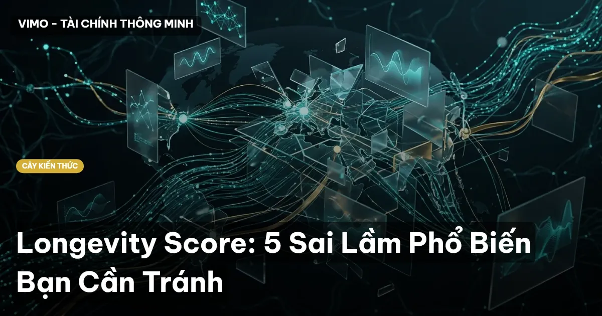 Longevity Score: 5 Sai Lầm Phổ Biến Bạn Cần Tránh