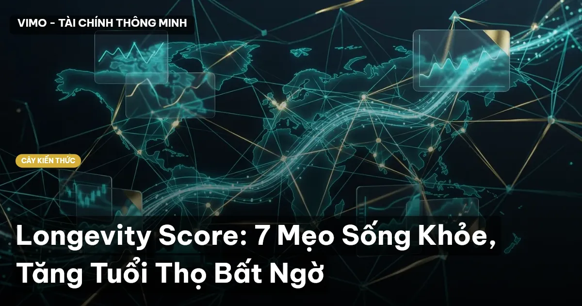Longevity Score: 7 Mẹo Sống Khỏe, Tăng Tuổi Thọ Bất Ngờ