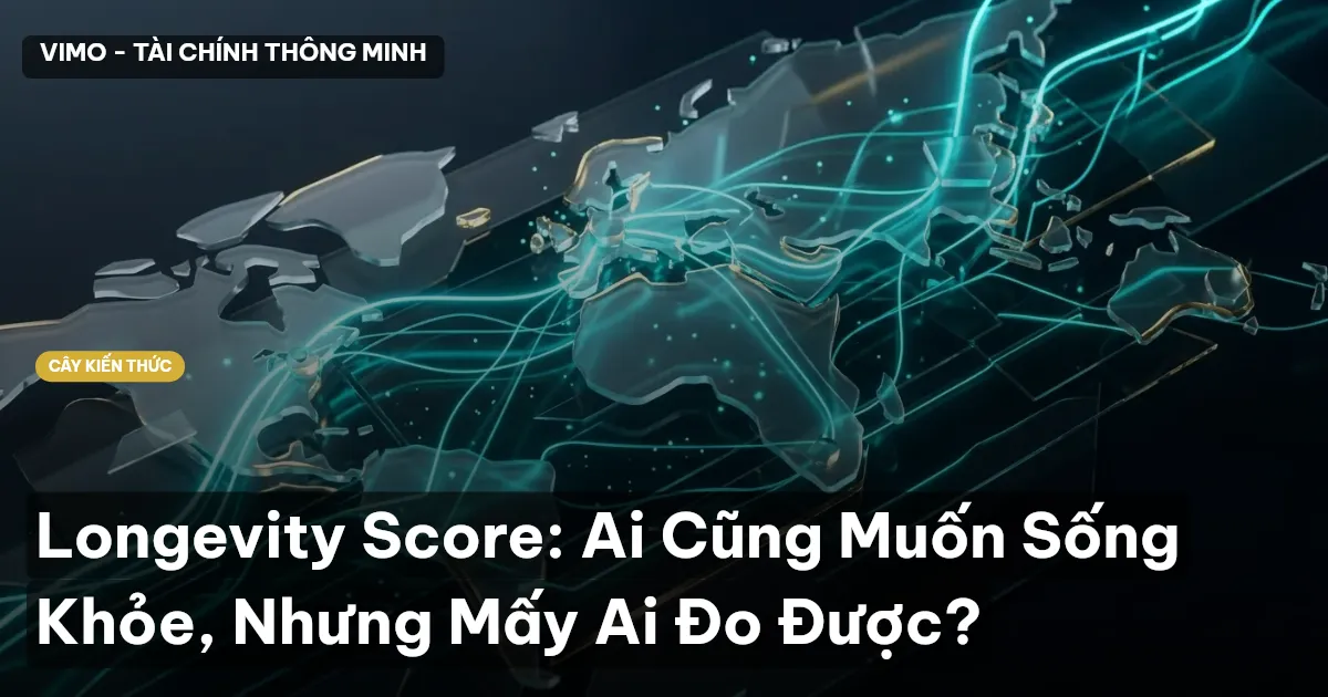 Longevity Score: Ai Cũng Muốn Sống Khỏe, Nhưng Mấy Ai Đo Được?