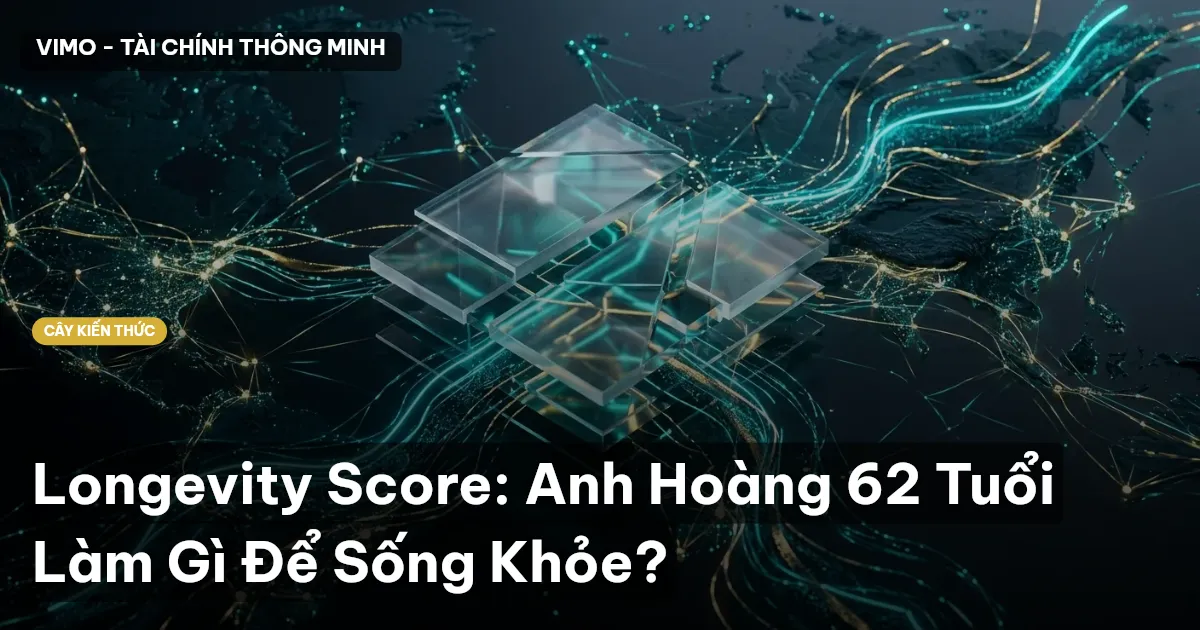 Longevity Score: Anh Hoàng 62 Tuổi Làm Gì Để Sống Khỏe?