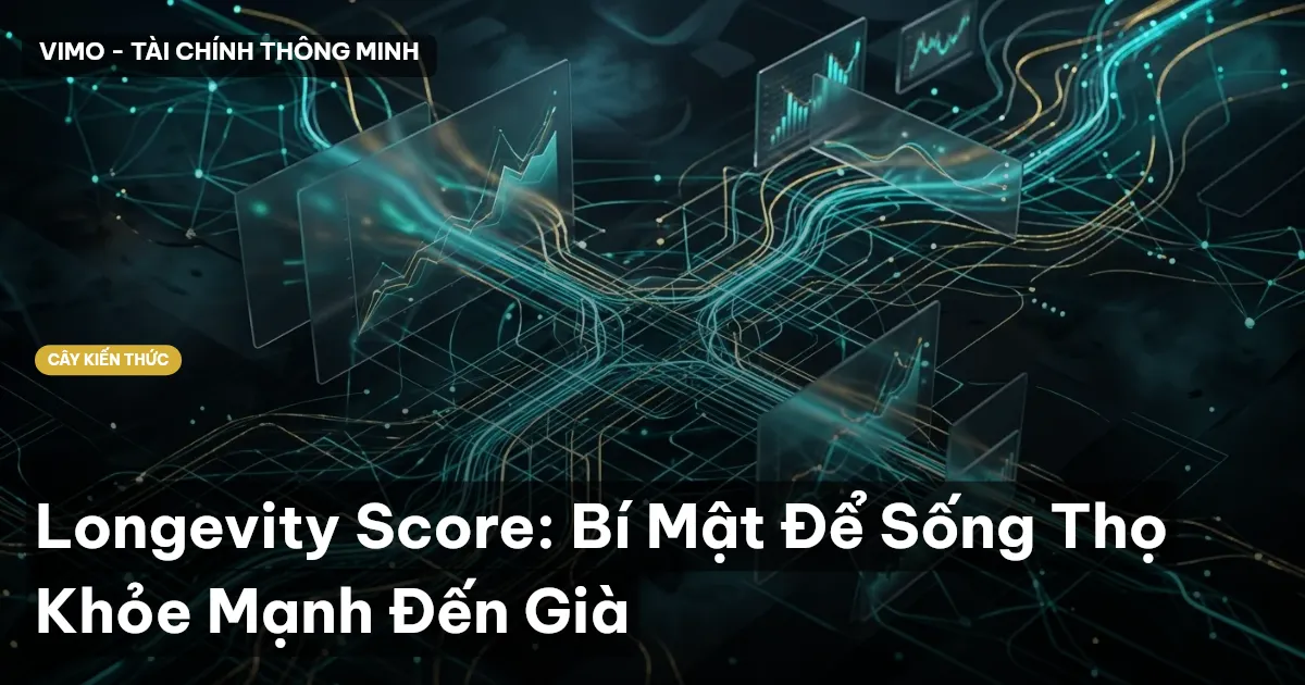 Longevity Score: Bí Mật Để Sống Thọ Khỏe Mạnh Đến Già