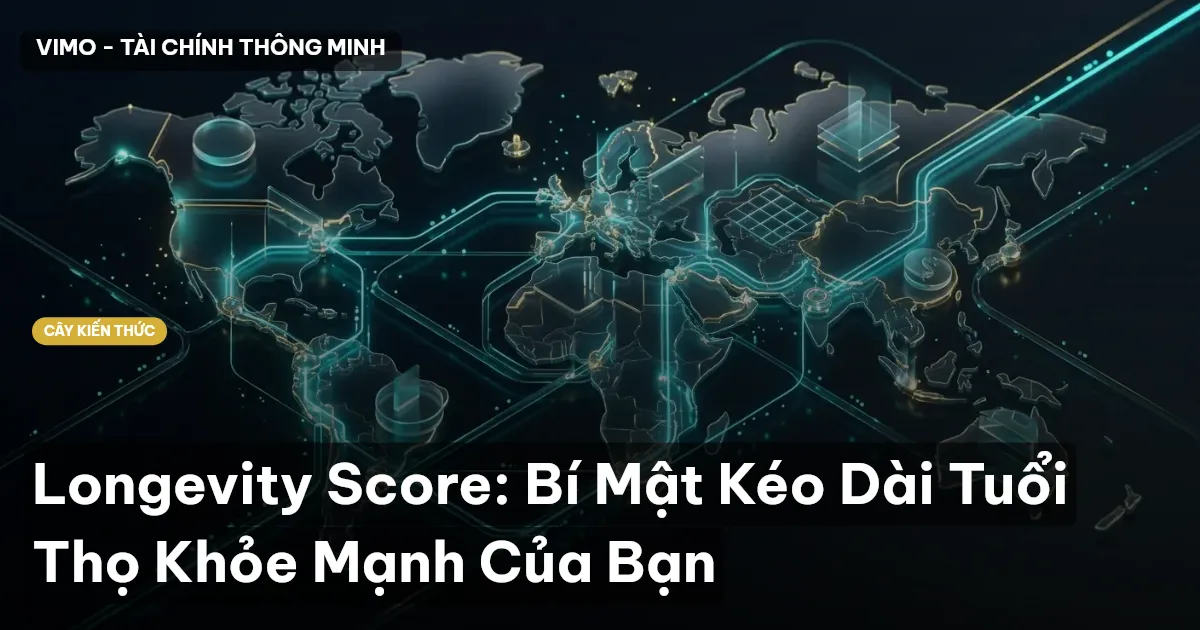 Longevity Score: Bí Mật Kéo Dài Tuổi Thọ Khỏe Mạnh Của Bạn
