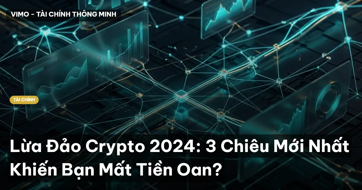 lừa đảo crypto 2024