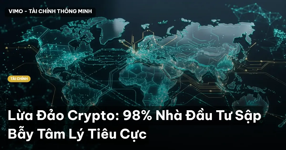 lừa đảo crypto