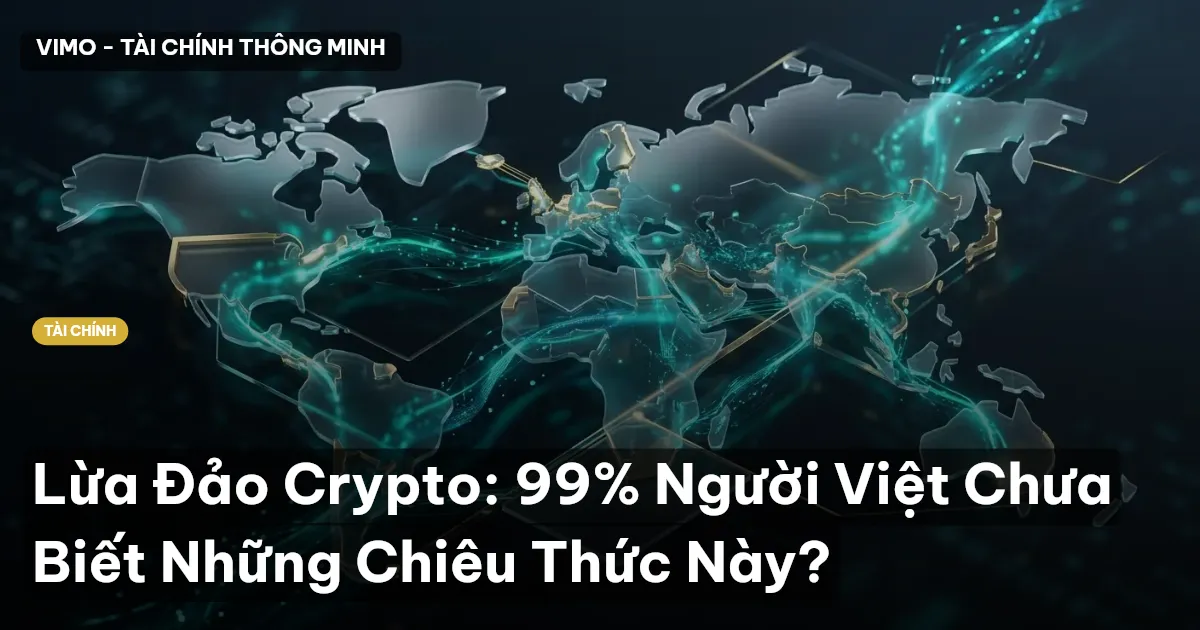 lừa đảo crypto