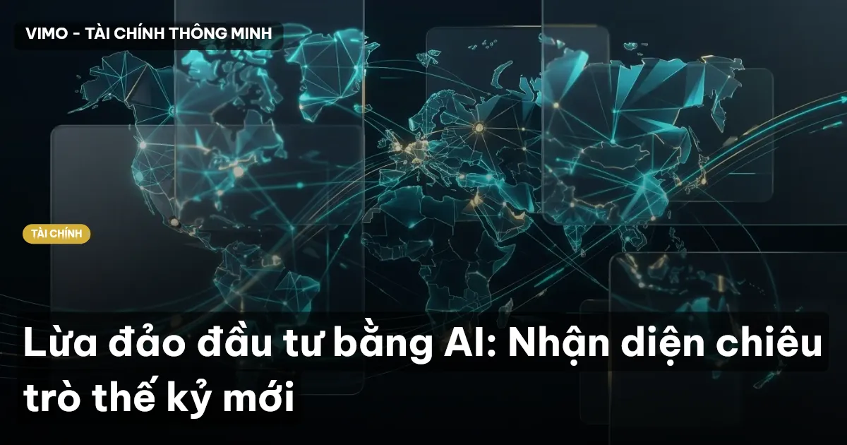 lừa đảo đầu tư AI