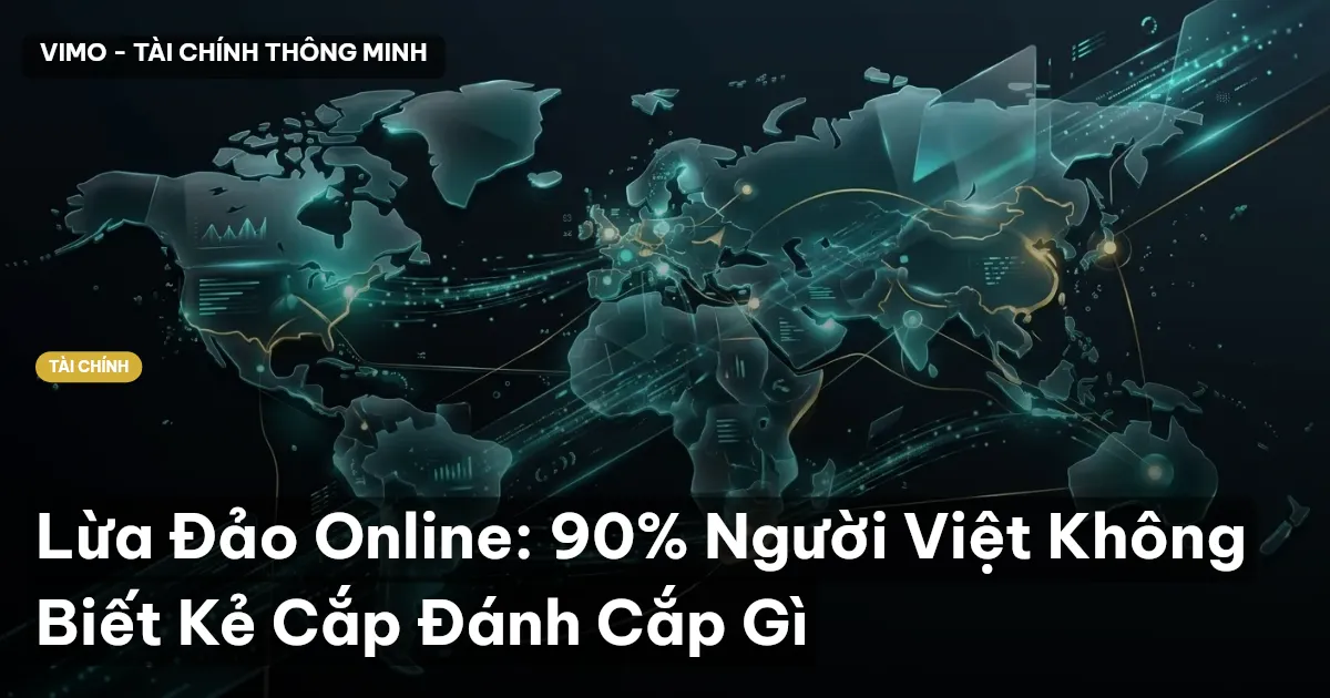 lừa đảo tài chính online