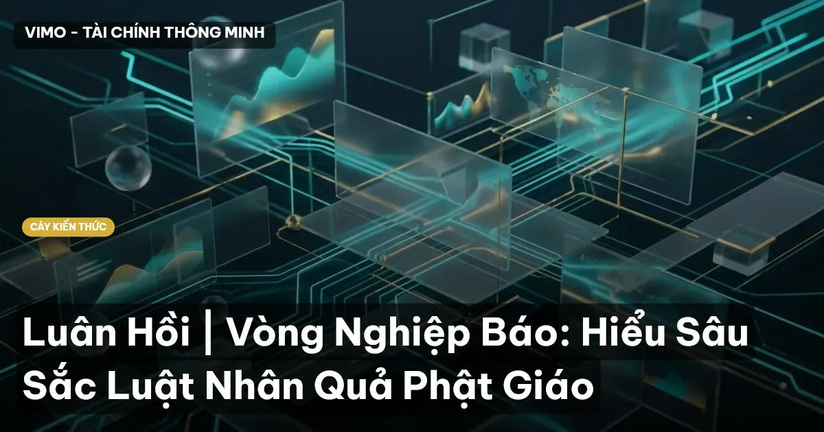 Luân Hồi | Vòng Nghiệp Báo: Hiểu Sâu Sắc Luật Nhân Quả Phật Giáo