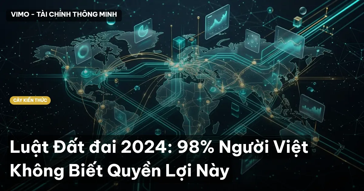 Luật Đất đai 2024: 98% Người Việt Không Biết Quyền Lợi Này
