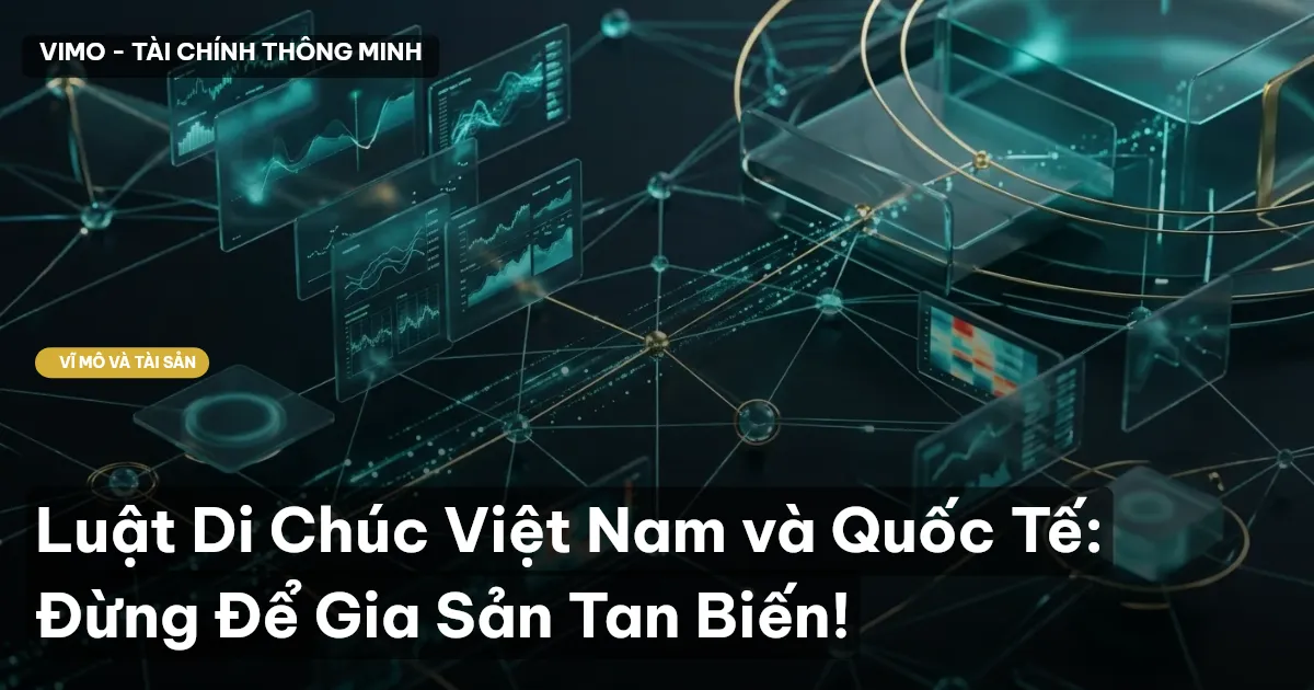 Luật Di Chúc Việt Nam và Quốc Tế: Đừng Để Gia Sản Tan Biến!