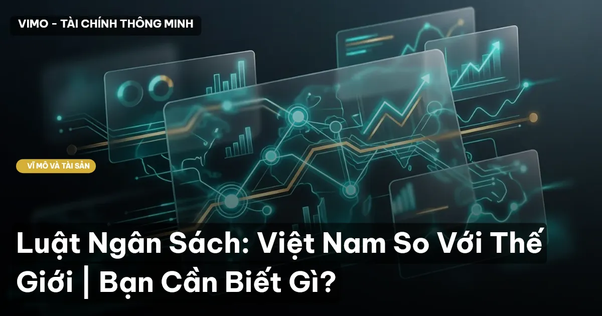 Luật Ngân Sách: Việt Nam So Với Thế Giới | Bạn Cần Biết Gì?