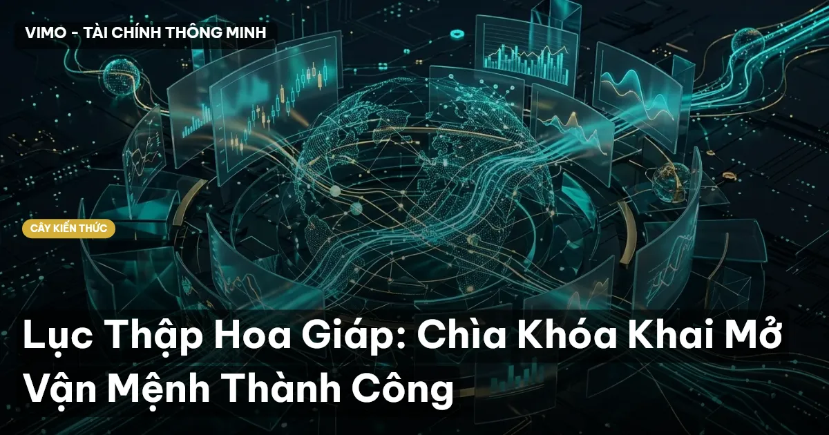 Lục Thập Hoa Giáp: Chìa Khóa Khai Mở Vận Mệnh Thành Công