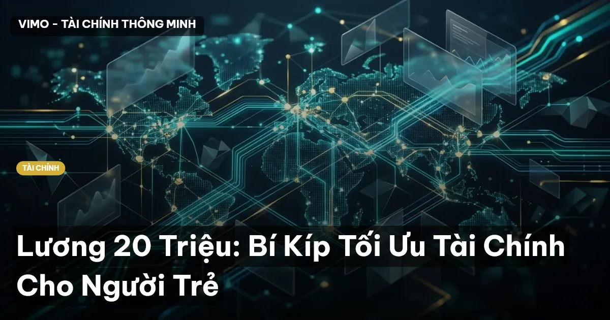 quản lý tài chính cá nhân