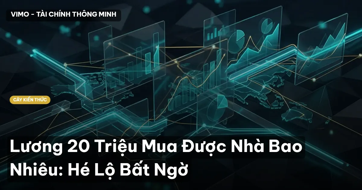 Lương 20 Triệu Mua Được Nhà Bao Nhiêu: Hé Lộ Bất Ngờ