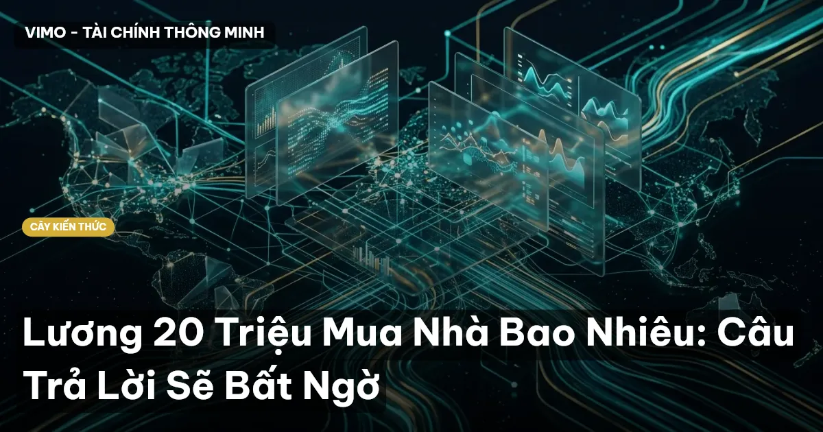 Lương 20 Triệu Mua Nhà Bao Nhiêu: Câu Trả Lời Sẽ Bất Ngờ