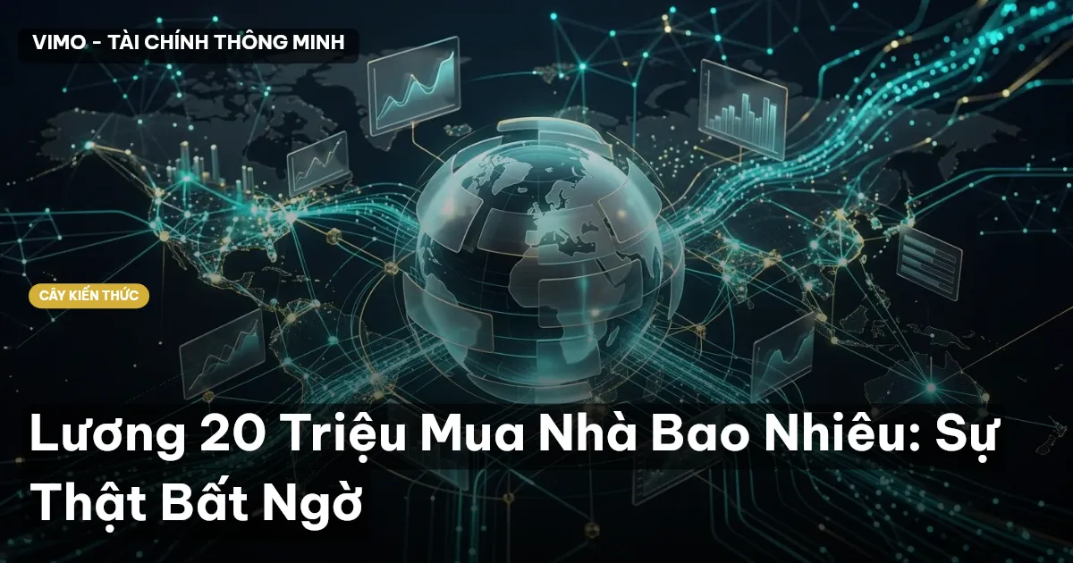 Lương 20 Triệu Mua Nhà Bao Nhiêu: Sự Thật Bất Ngờ