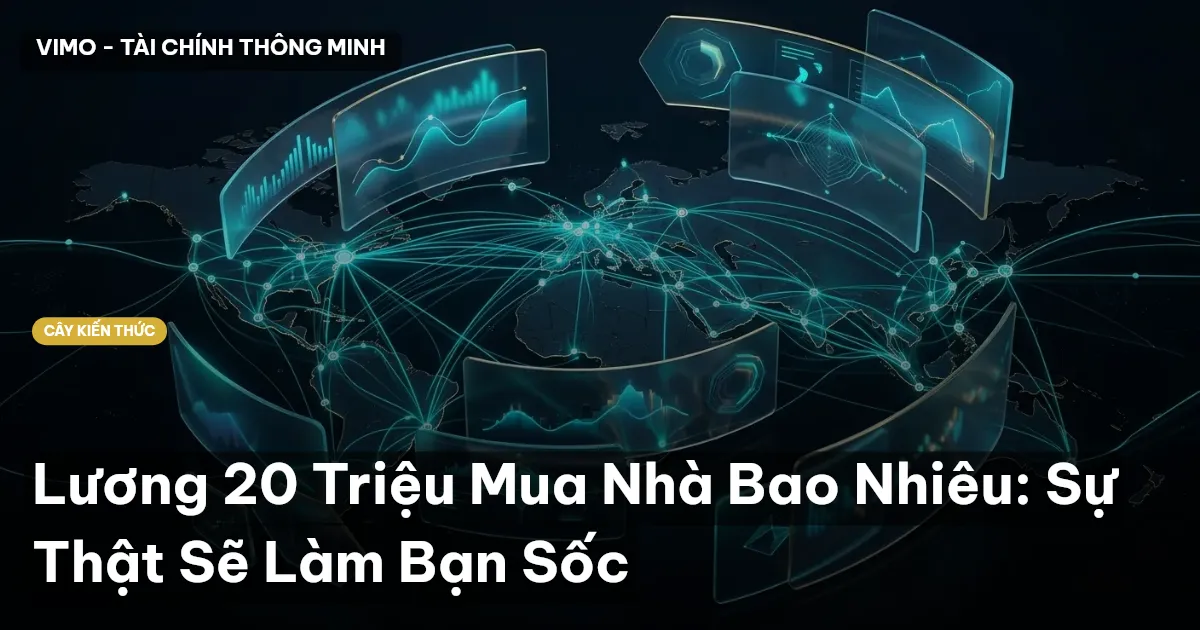 Lương 20 Triệu Mua Nhà Bao Nhiêu: Sự Thật Sẽ Làm Bạn Sốc