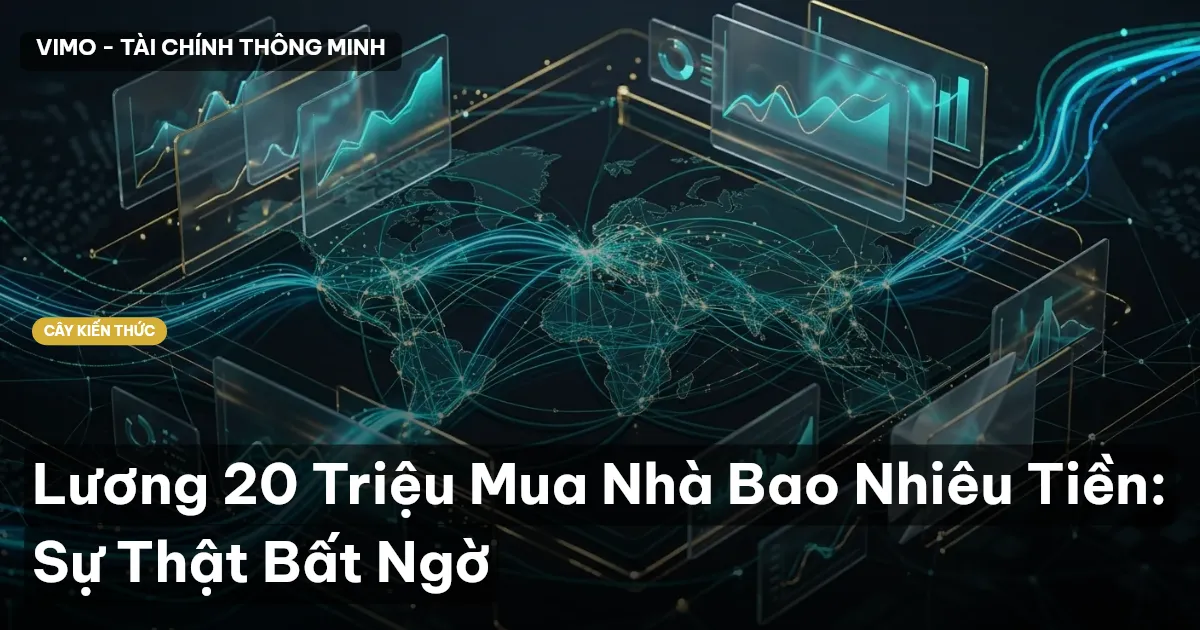 Lương 20 Triệu Mua Nhà Bao Nhiêu Tiền: Sự Thật Bất Ngờ