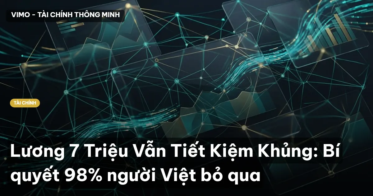 tiết kiệm tiền