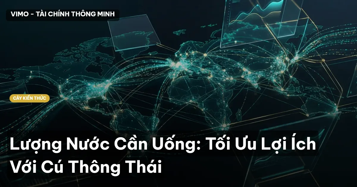 Lượng Nước Cần Uống: Tối Ưu Lợi Ích Với Cú Thông Thái