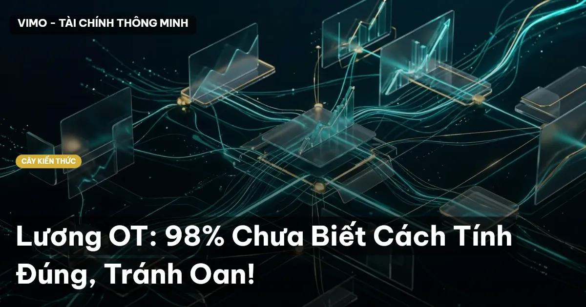 Lương OT: 98% Chưa Biết Cách Tính Đúng, Tránh Oan!