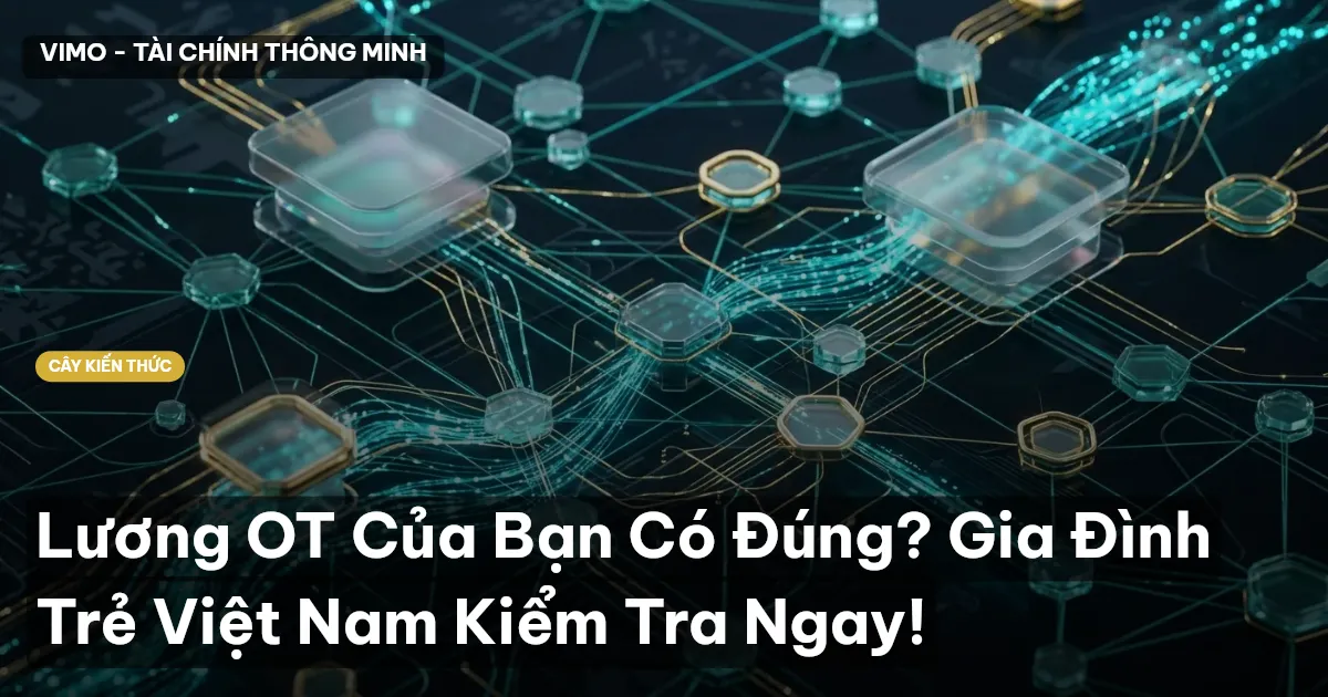 Lương OT Của Bạn Có Đúng? Gia Đình Trẻ Việt Nam Kiểm Tra Ngay!