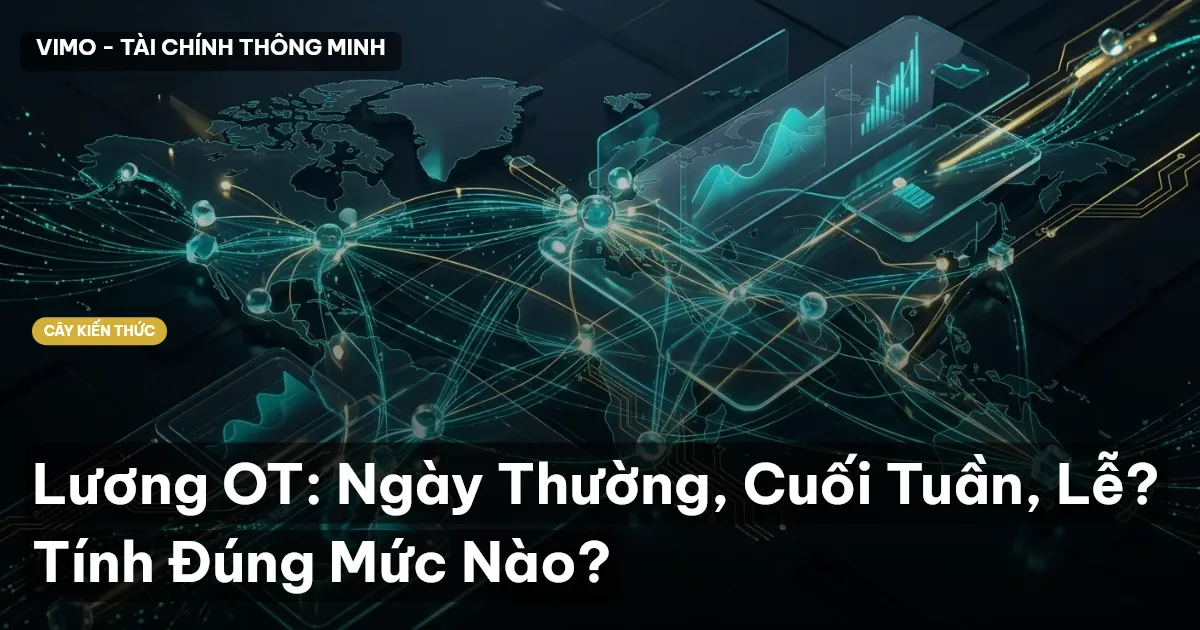 Lương OT: Ngày Thường, Cuối Tuần, Lễ? Tính Đúng Mức Nào?