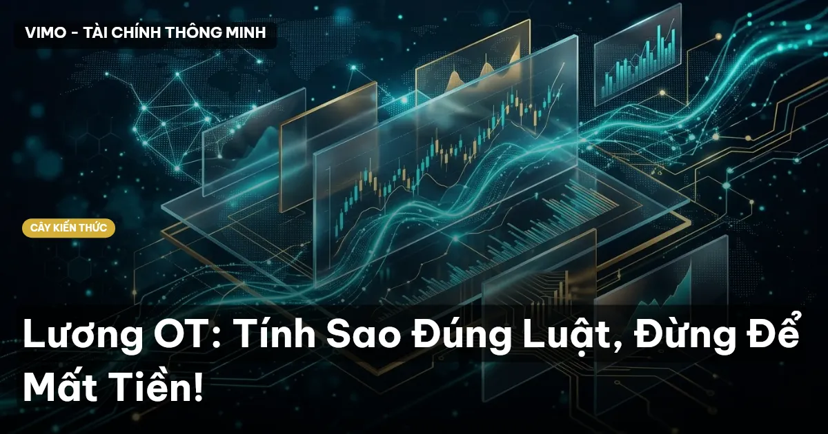 Lương OT: Tính Sao Đúng Luật, Đừng Để Mất Tiền!