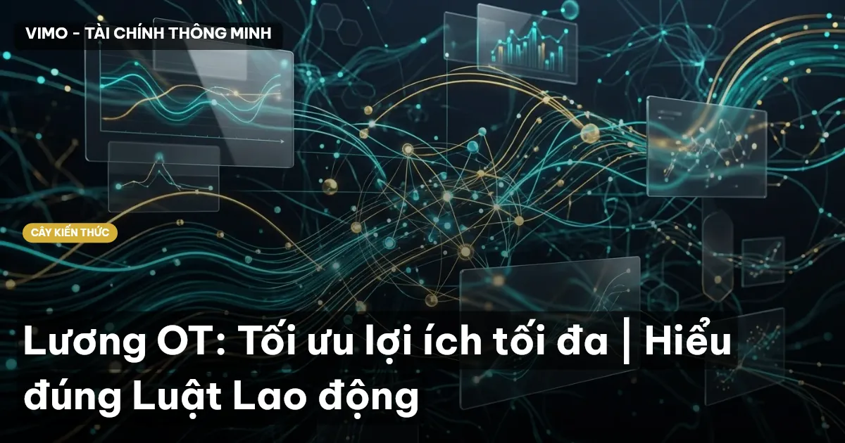 Lương OT: Tối ưu lợi ích tối đa | Hiểu đúng Luật Lao động
